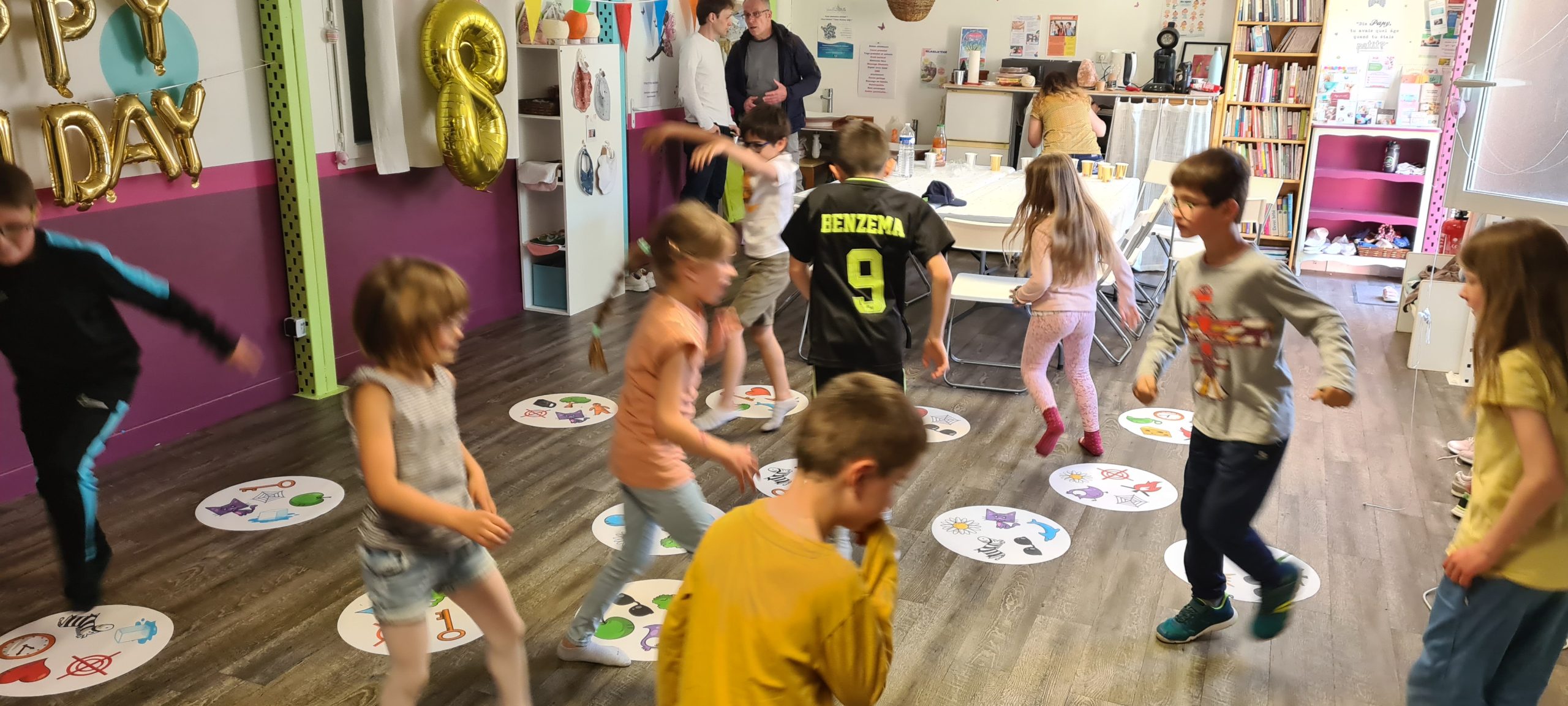 fête d'anniversaire fête d'anniversaire