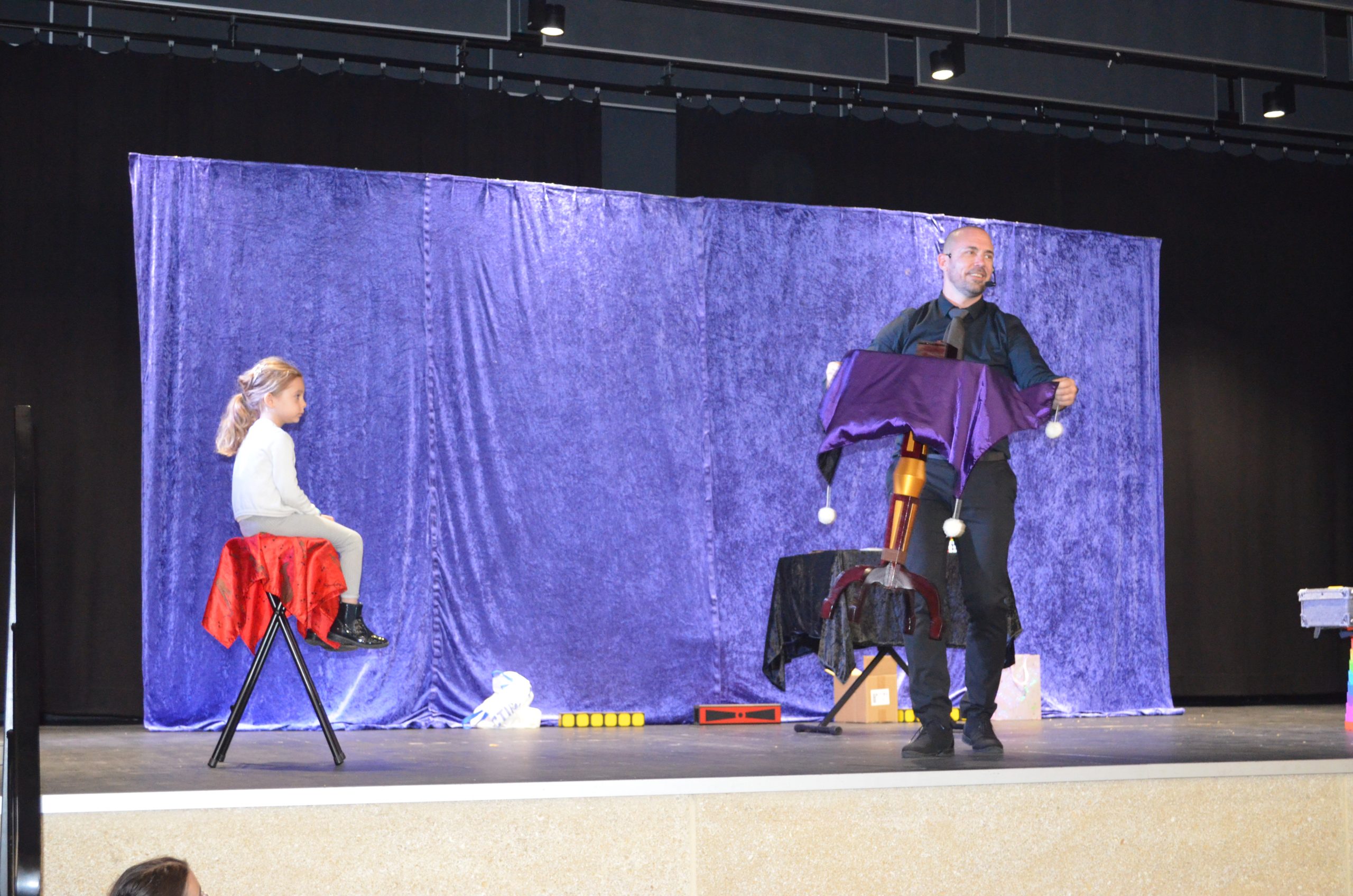 spectacle de magie pour les campings spectacle de magie pour les campings