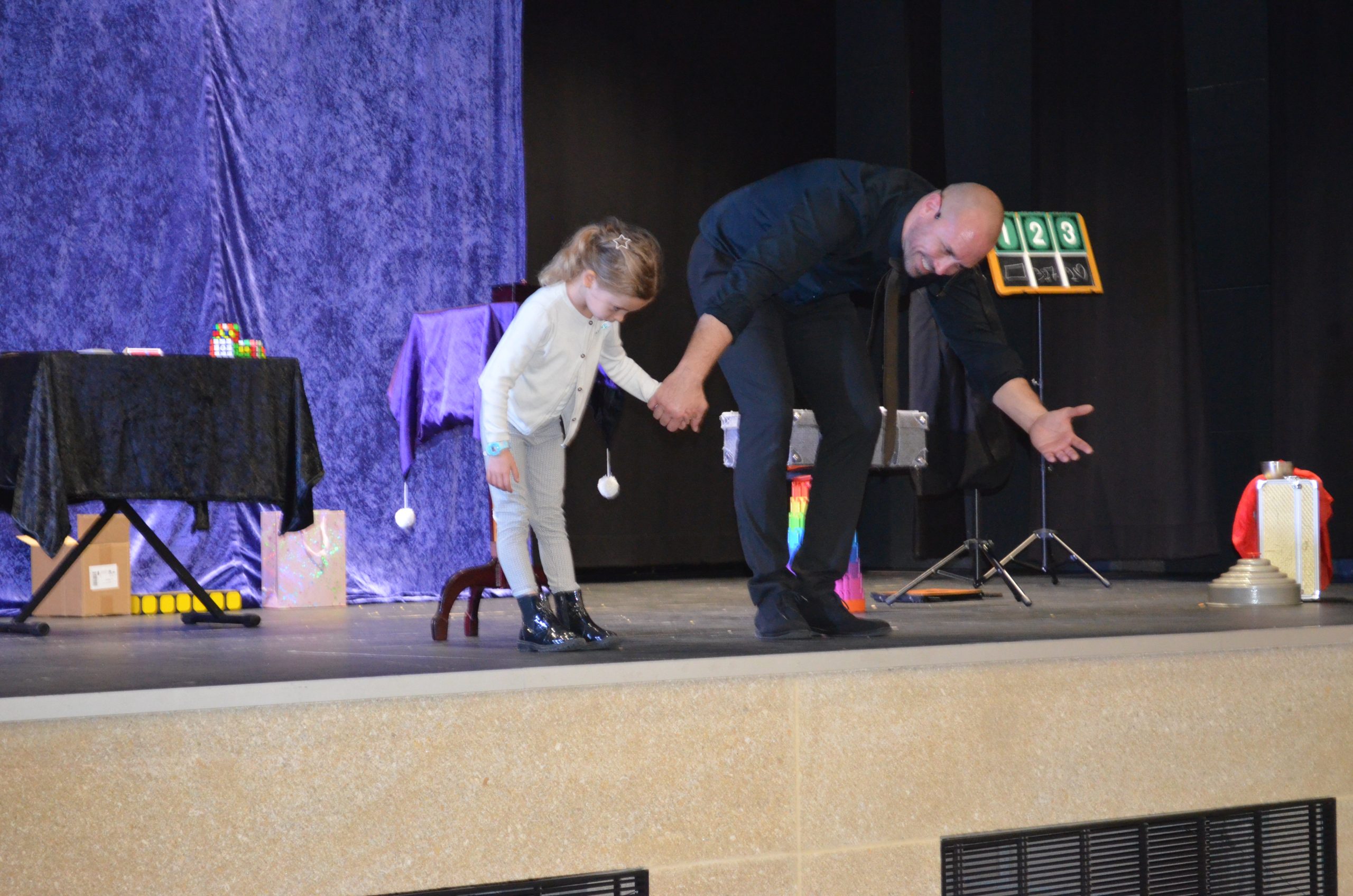 spectacle de magie pour les campings spectacle de magie pour les campings