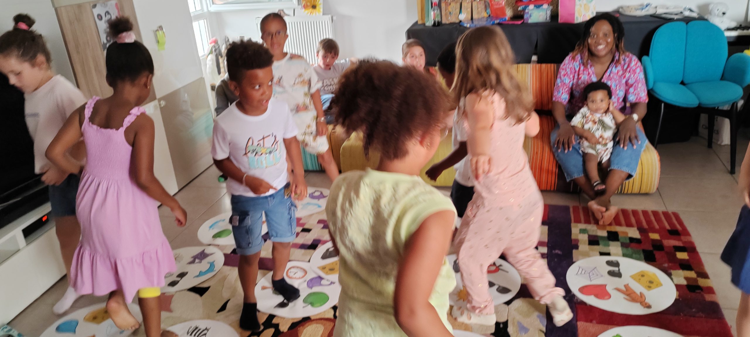 fête d'anniversaire fête d'anniversaire