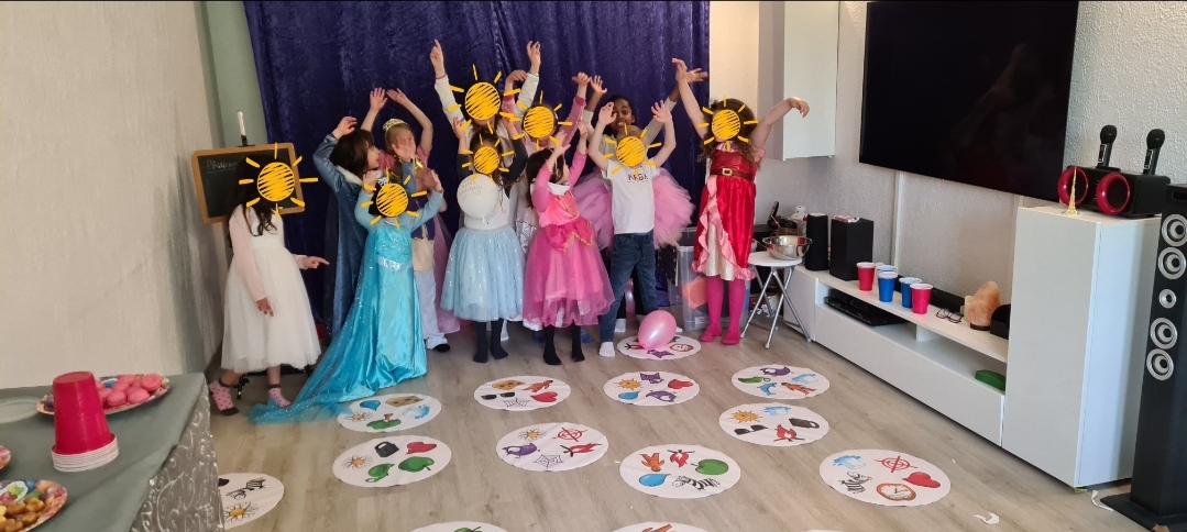 fête d'anniversaire fête d'anniversaire
