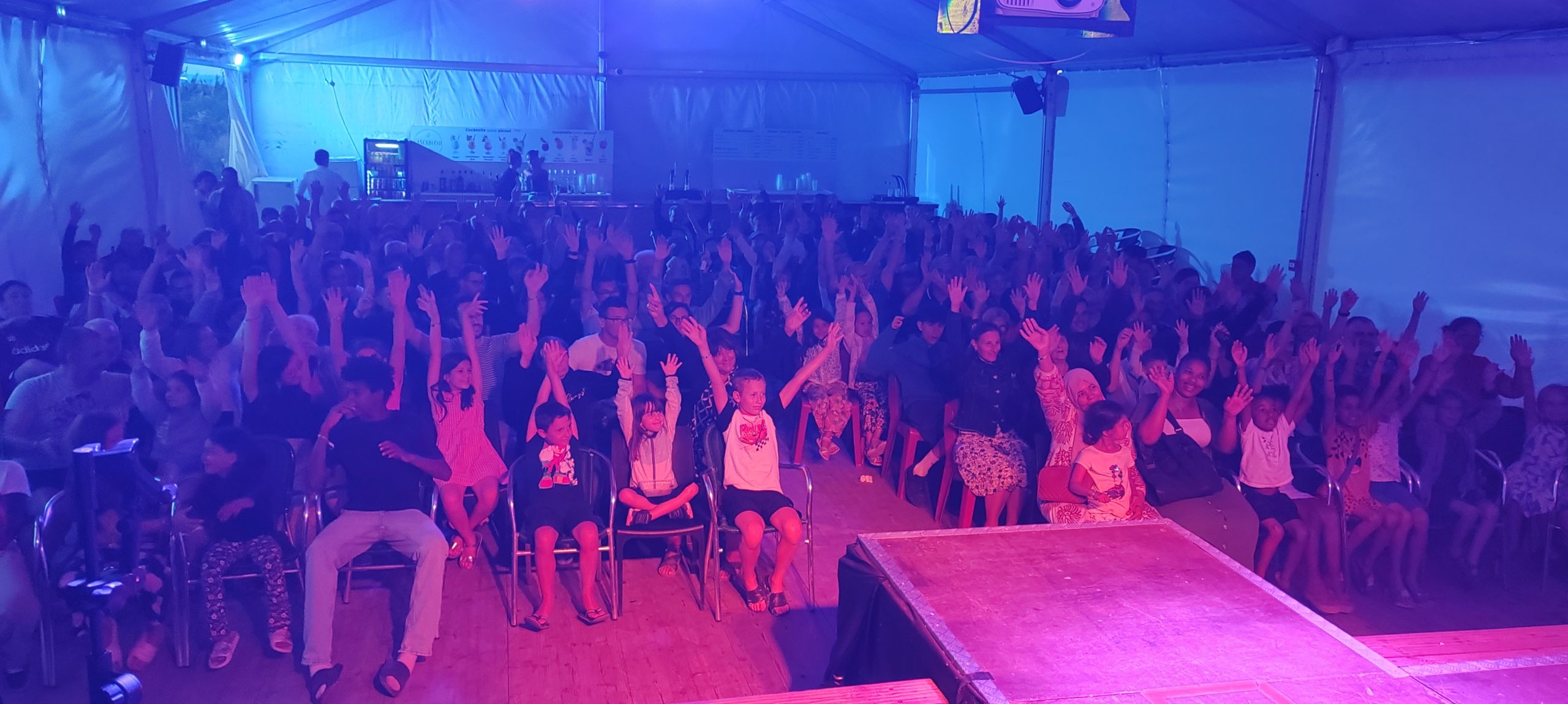 spectacle de magie pour les campings spectacle de magie pour les campings