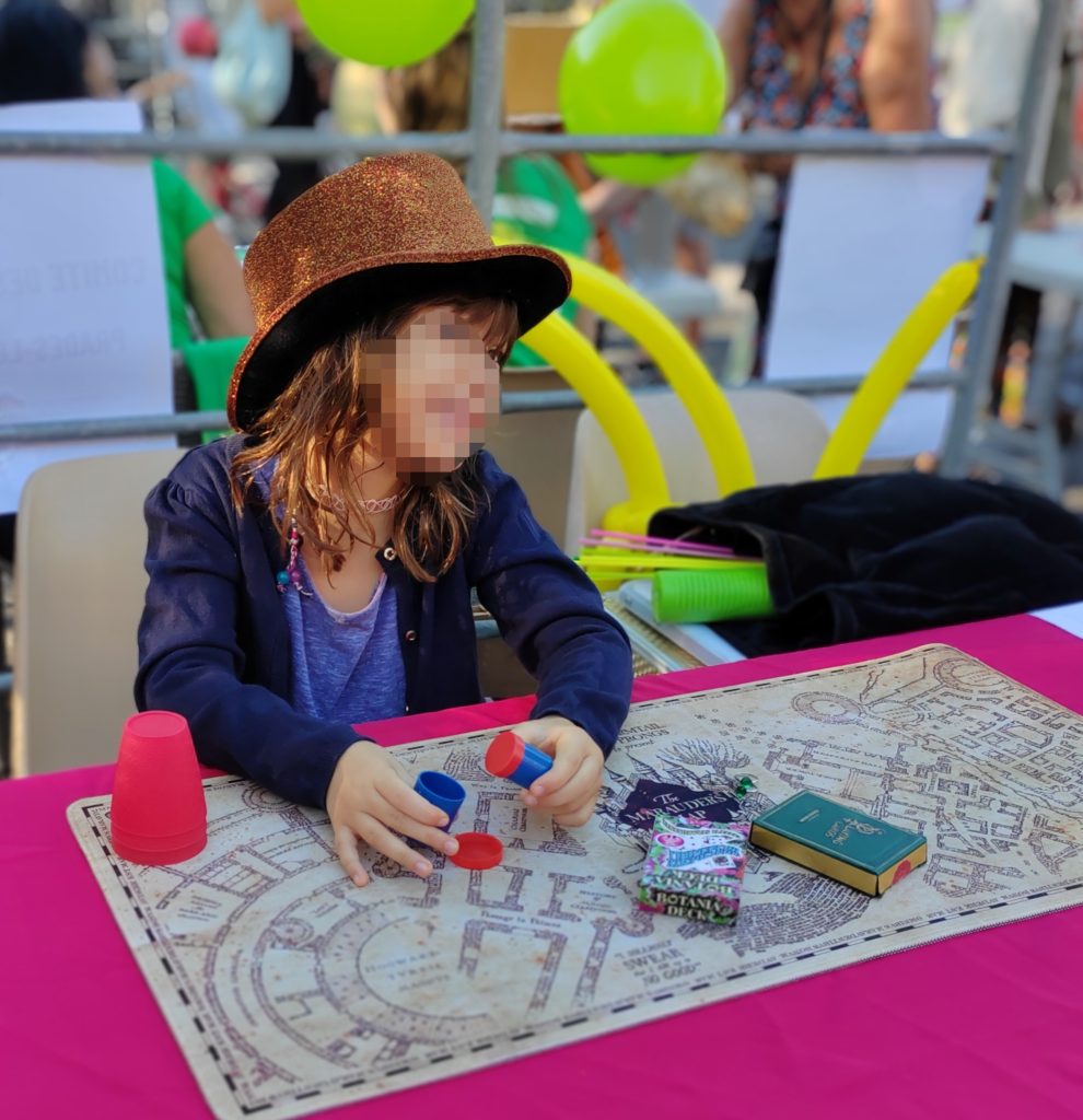 activités pour enfants