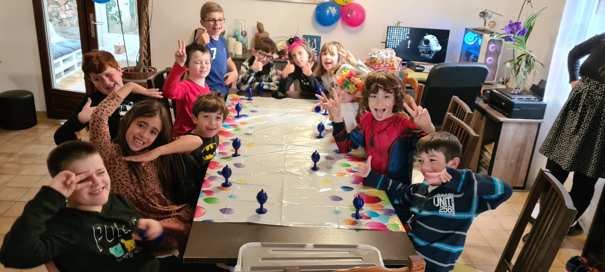 magicien pour un anniversaire