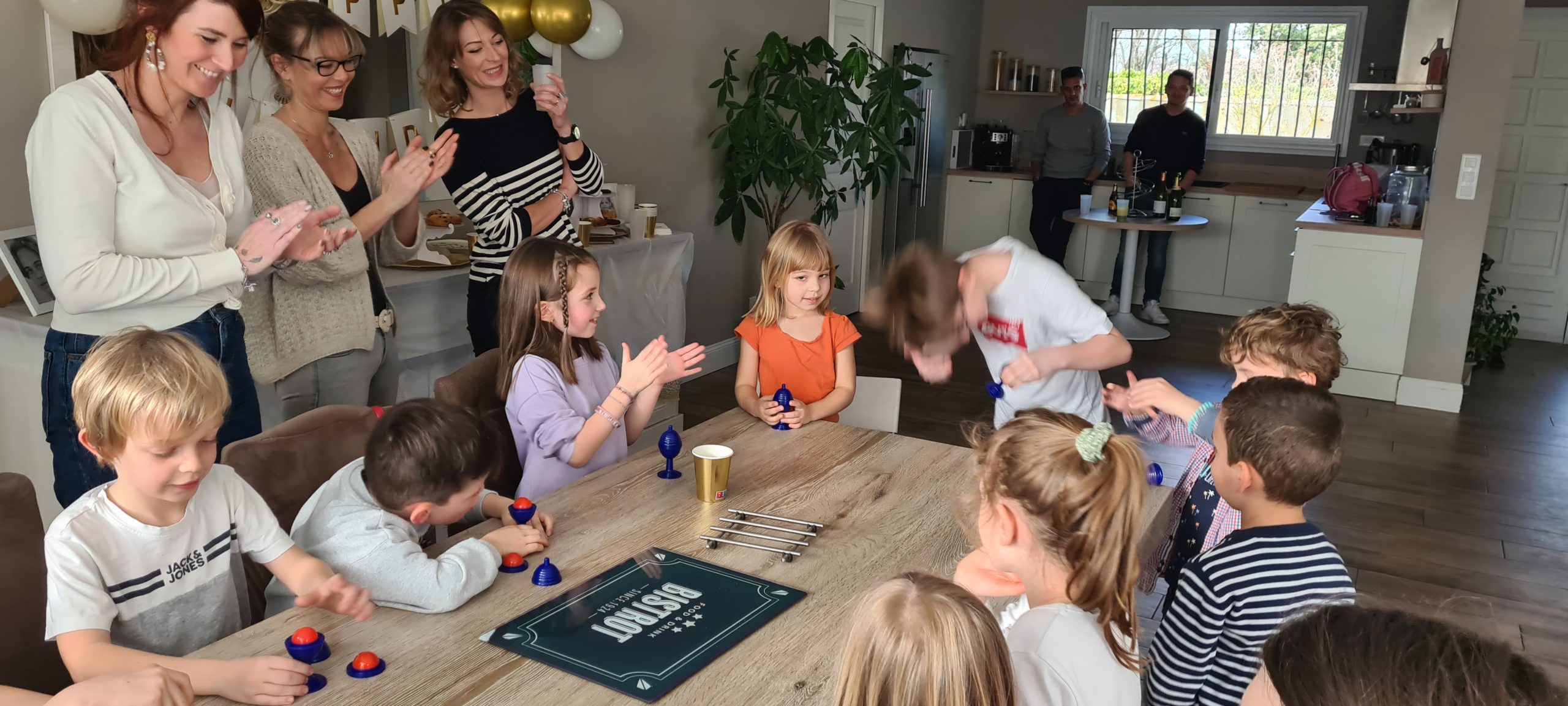 magicien pour un anniversaire