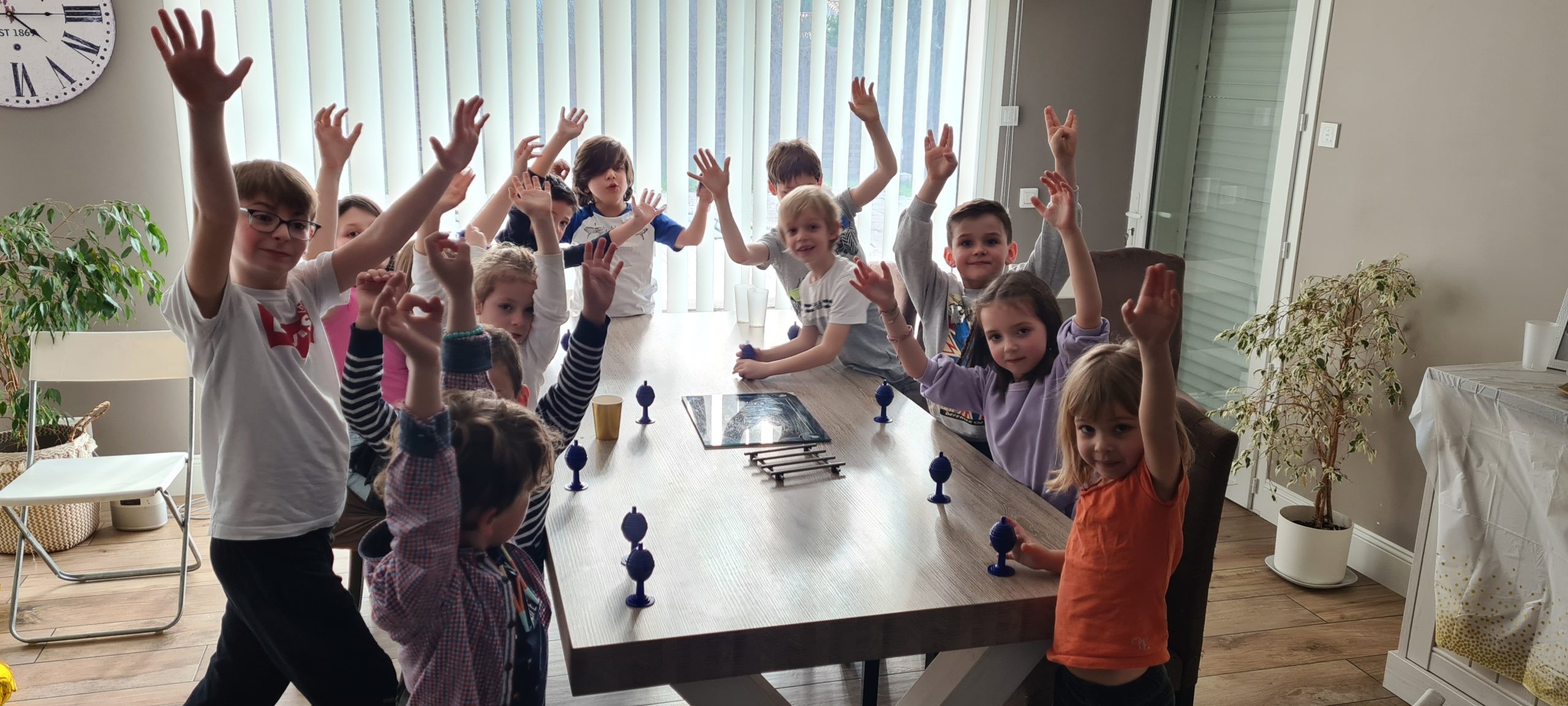 magicien pour un anniversaire