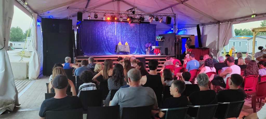 spectacle de magie pour les campings spectacle de magie pour les campings