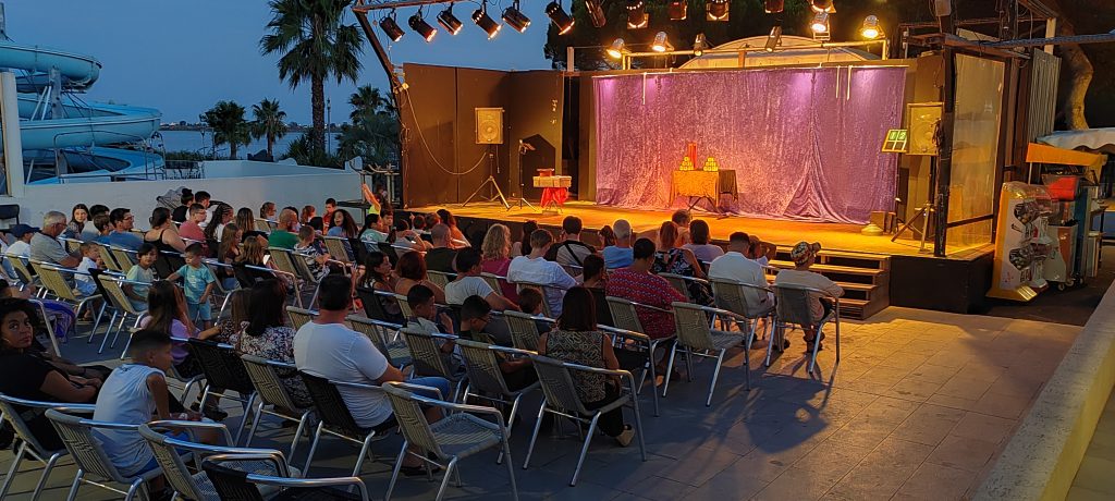 spectacle de magie pour les campings spectacle de magie pour les campings